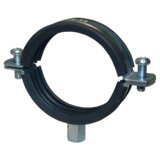 Euro - pipe clamp 83-91mm