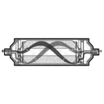 Sporlan filtro essiccatore HPC-104 3/4'' UNF
