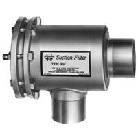 Sporlan involucro per filtro di conduttura di aspirazione RSF-9625-T 3 1/8’’ a saldare (80mm)