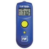 Temperature measuring device infrared TIF 7201 -33/+220C