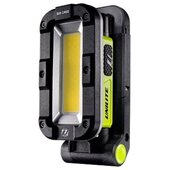 UNILITE faltbare Bauleuchte 1450 Lumen, akkubetrieben