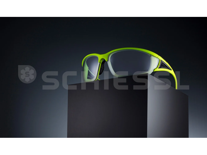 UNILITE Sicherheitsbrille mit Indoor/Outdoor Gläsern