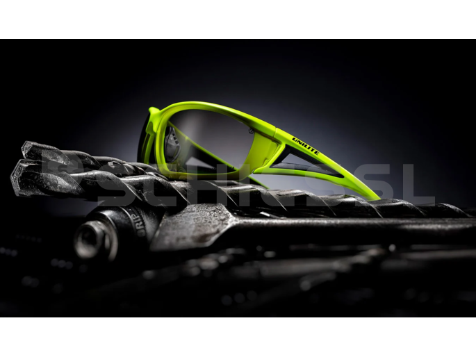 UNILITE Sicherheitsbrille mit Indoor/Outdoor Gläsern