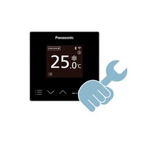 Modification of Panasonic devices adaptation PAC-i to the wine climate